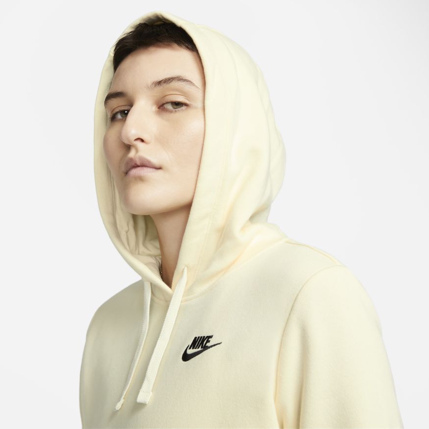 Women’s Nike Sportswear Club Fleece Pullover Hoodie