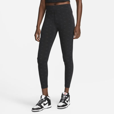 Women's Nike Air High-Waisted Printed Leggings