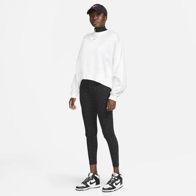 Women's Nike Air High-Waisted Printed Leggings
