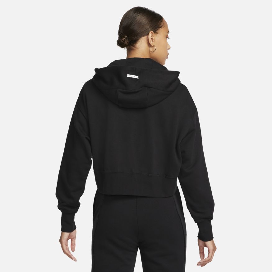 Women's Nike Air Full-Zip Fleece Hoodie