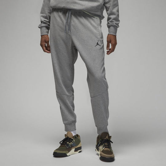 Jordan Dri-FIT Sport Crossover Men's Fleece Pants Grey – PRIVATE