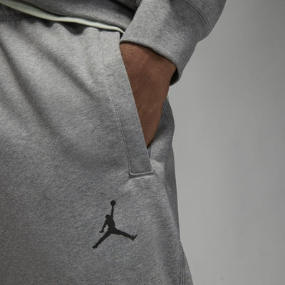 Jordan Dri-FIT Sport Crossover Men's Fleece Pants Grey