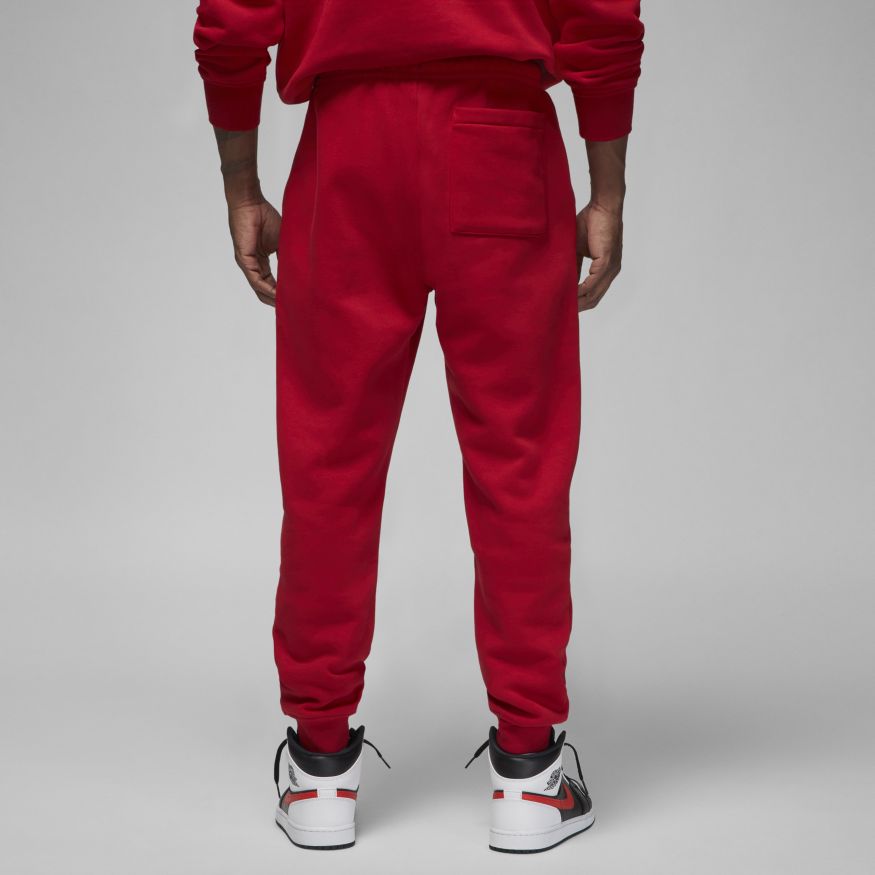 Jordan Essential Fleece Pants Gym Red