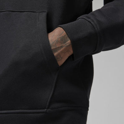 Jordan Essentials Full-Zip Fleece Hoodie Black