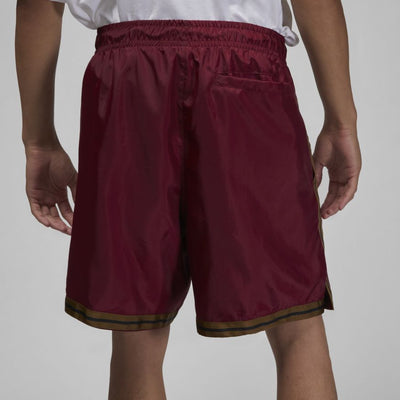Jordan Essentials Woven Shorts Cherrywood Red