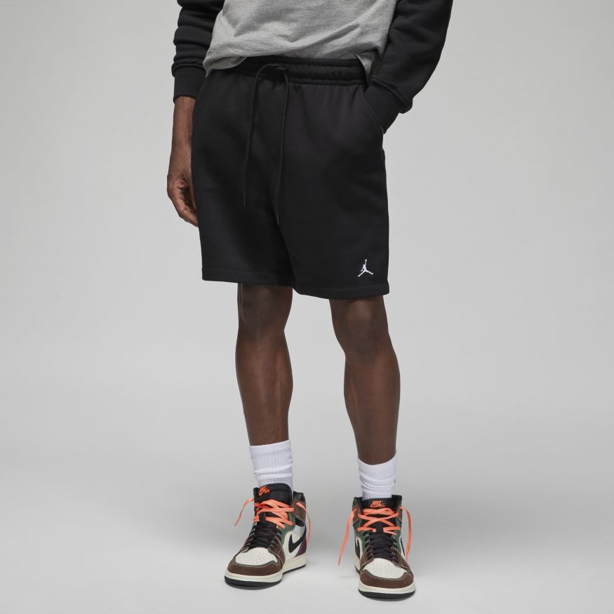 Jordan Essential Men's Fleece Shorts Black