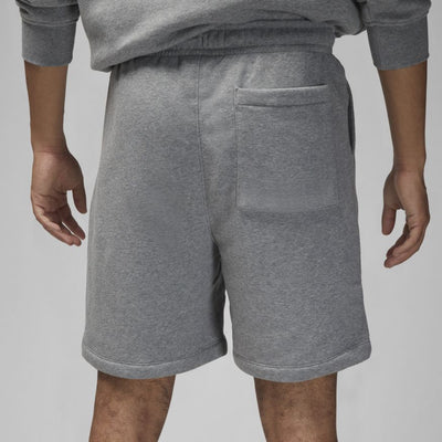 Jordan Essential Men's Fleece Shorts Carbon Heather