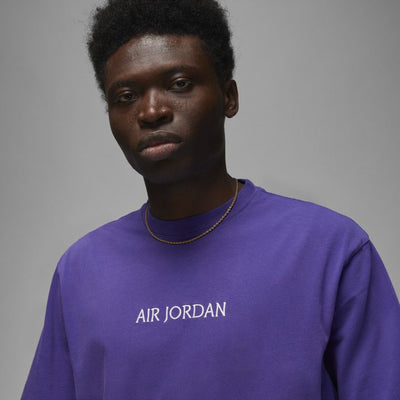 Jordan x Wordmark Men's T-Shirt