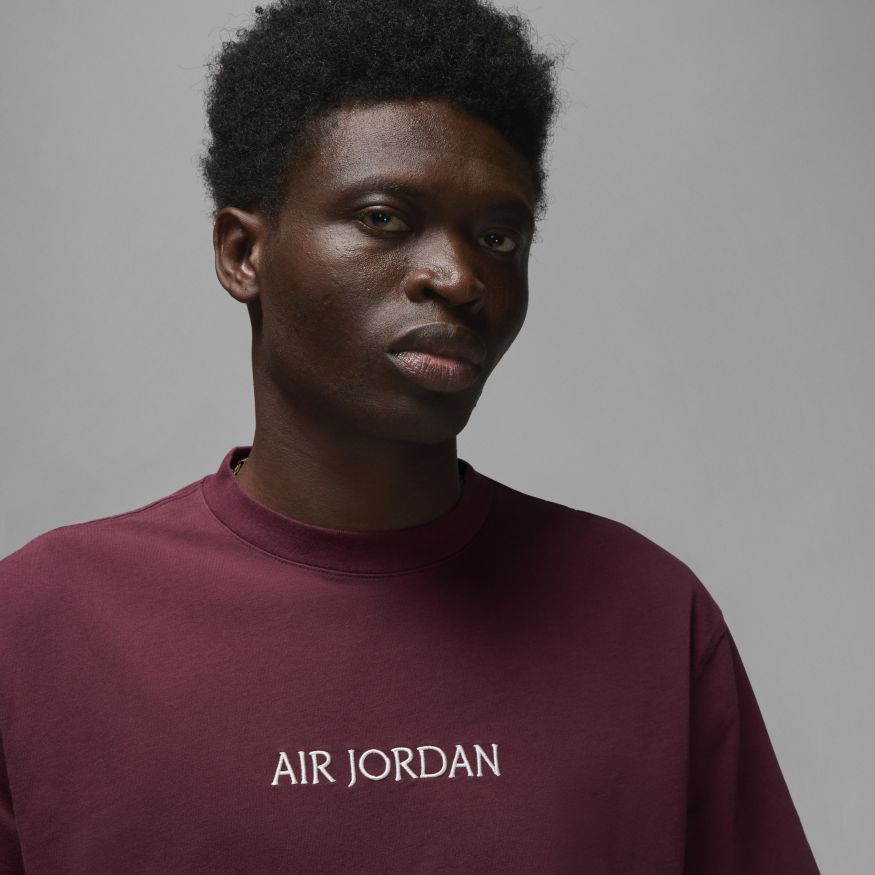 Jordan x Wordmark Men's T-Shirt