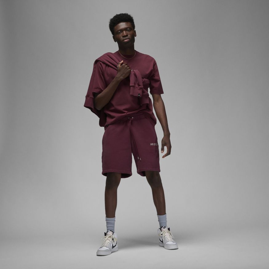 Air Jordan Wordmark Fleece Shorts