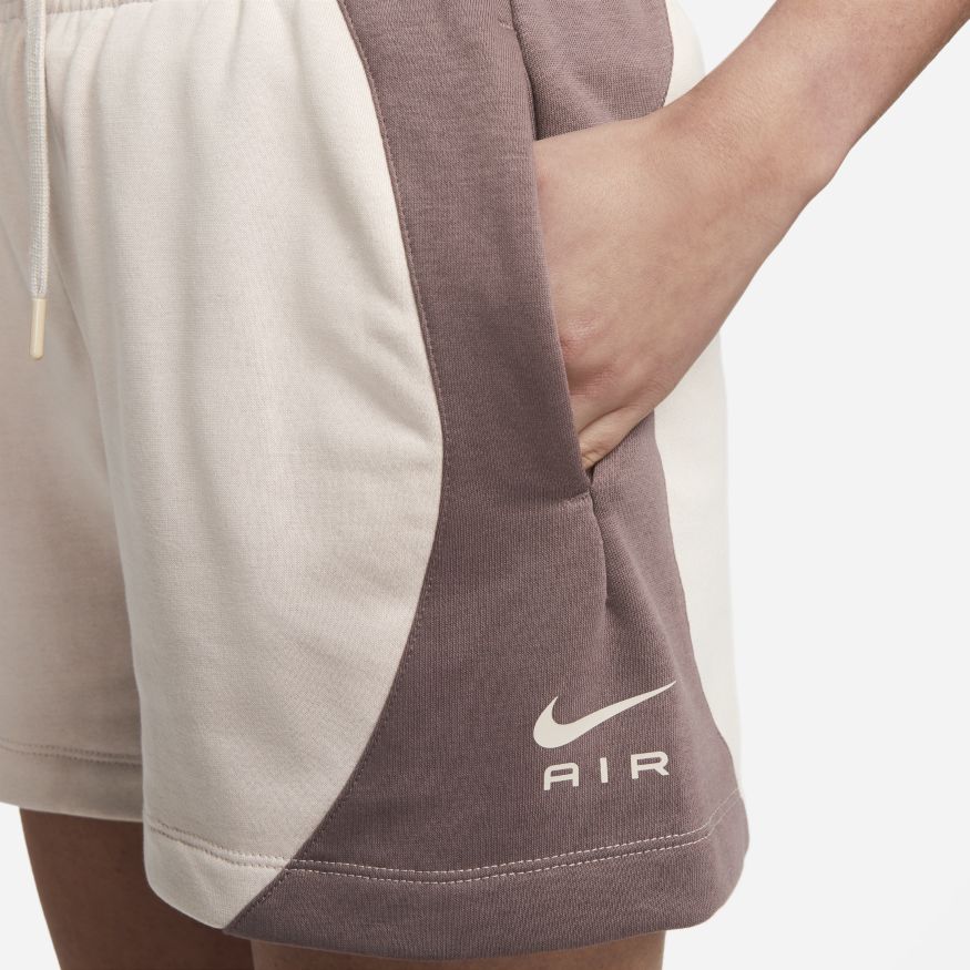 Nike Air Mid-Rise Fleece Shorts