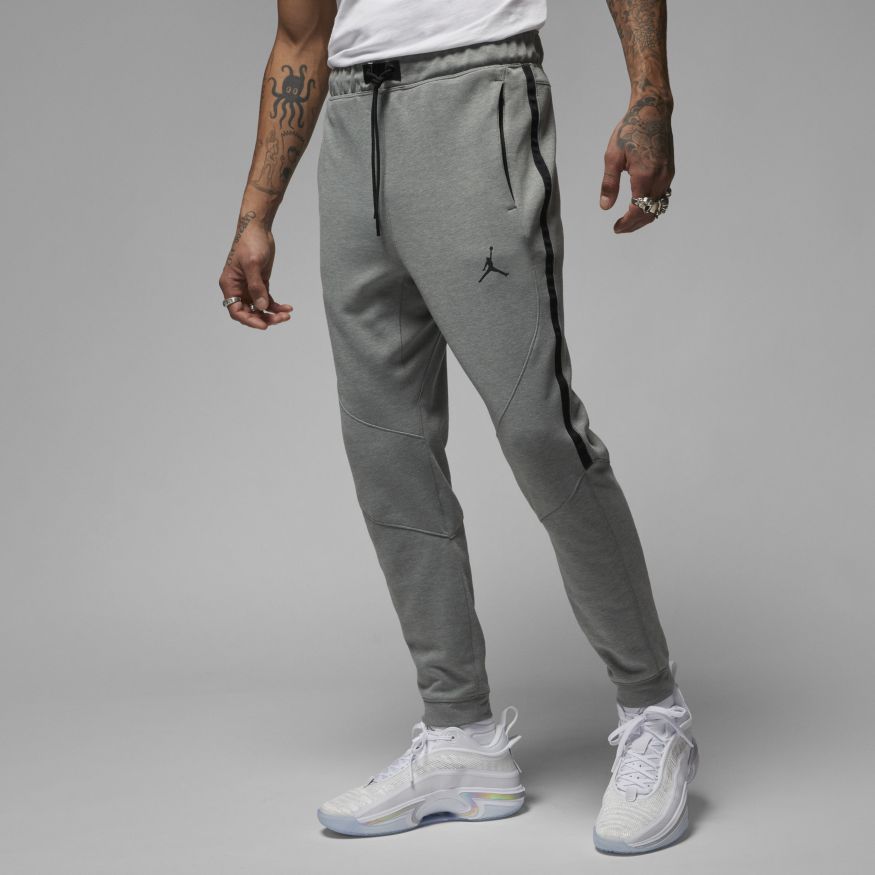 jordan air therma fleece pants