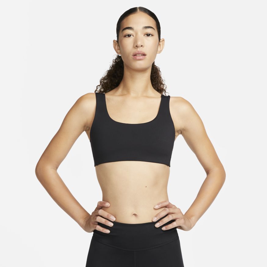 Women’s Nike Alate All U Light-Support Lightly Lined U-Neck Sports Bra