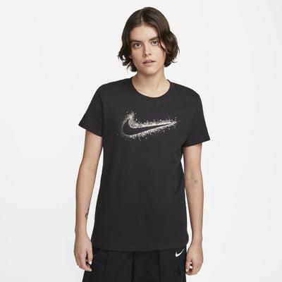 Women's Nike Sportswear Swoosh Graphic T-Shirt
