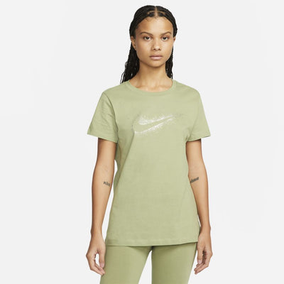 Women's Nike Sportswear Swoosh Graphic T-Shirt