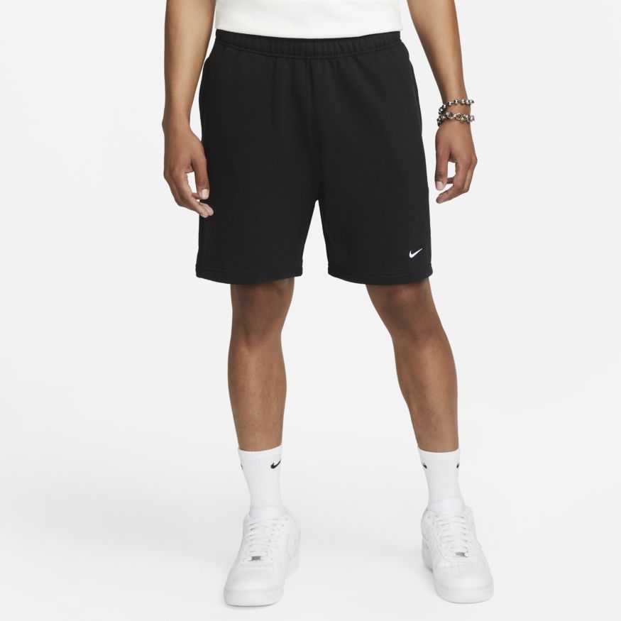 Nike Solo Swoosh French Terry Shorts