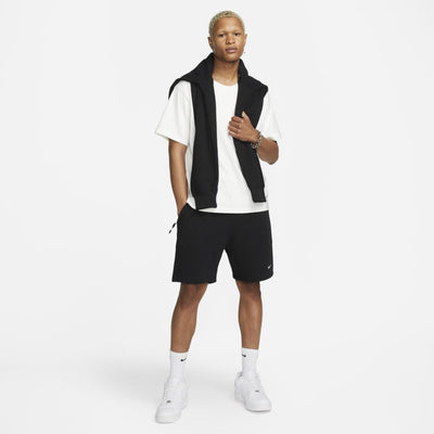 Nike Solo Swoosh French Terry Shorts