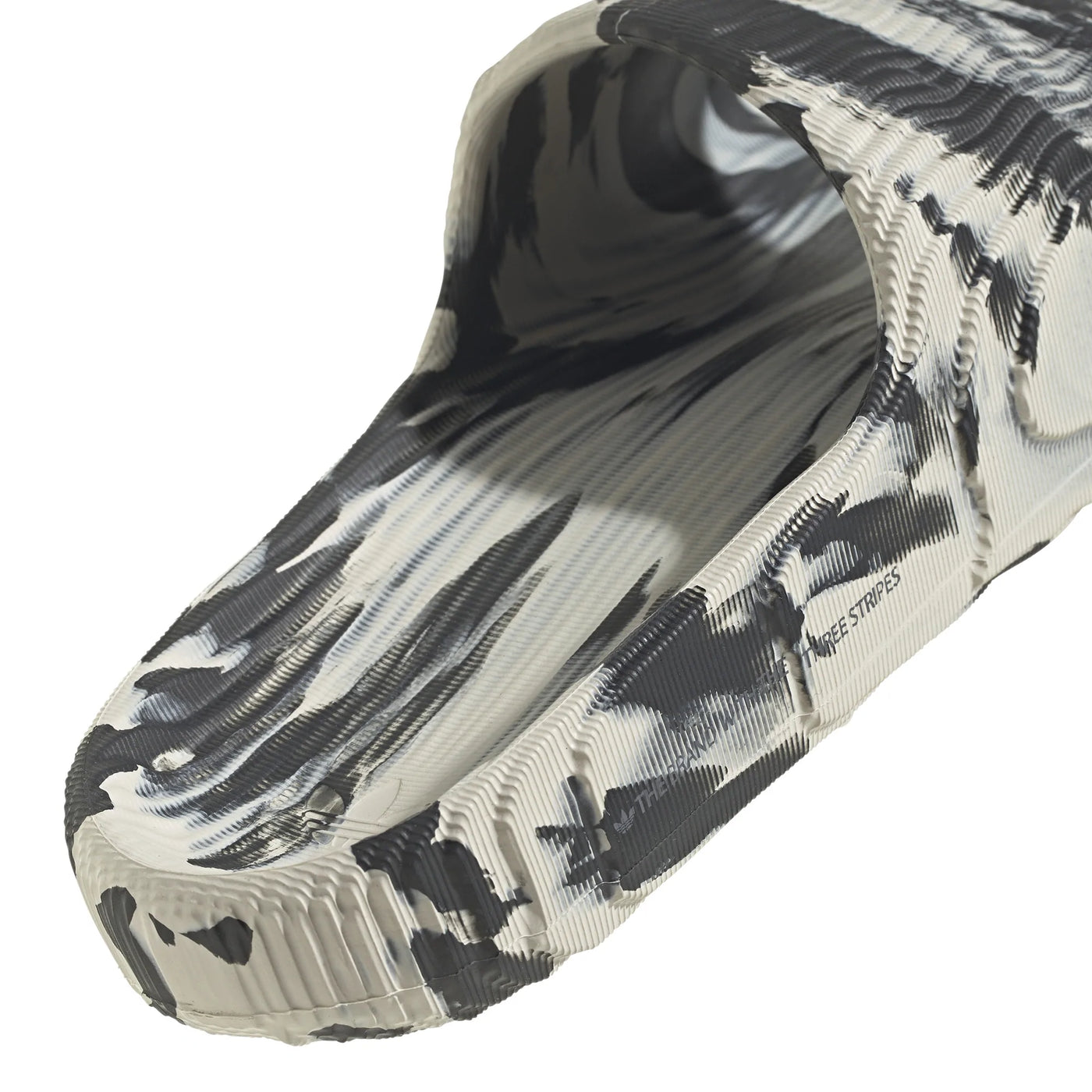 Adidas Adilette 22 Slides Carbon Aluminum