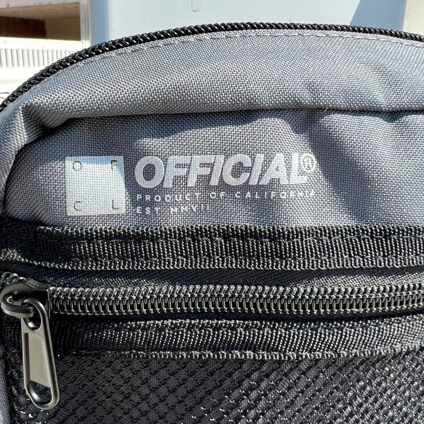 Official Melrose Shoulder Bag Tactical Grey