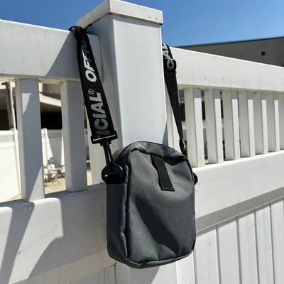 Official Melrose Shoulder Bag Tactical Grey