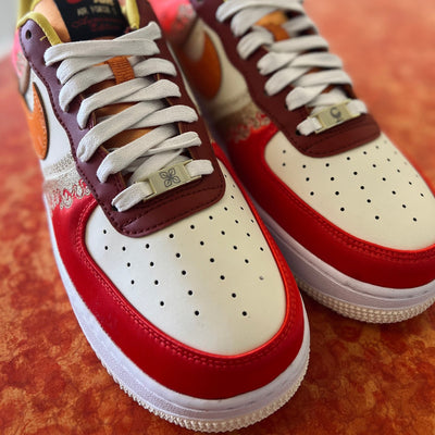 Nike Air Force 1 Low Premium Little Accra