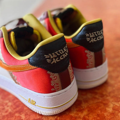 Nike Air Force 1 Low Premium Little Accra