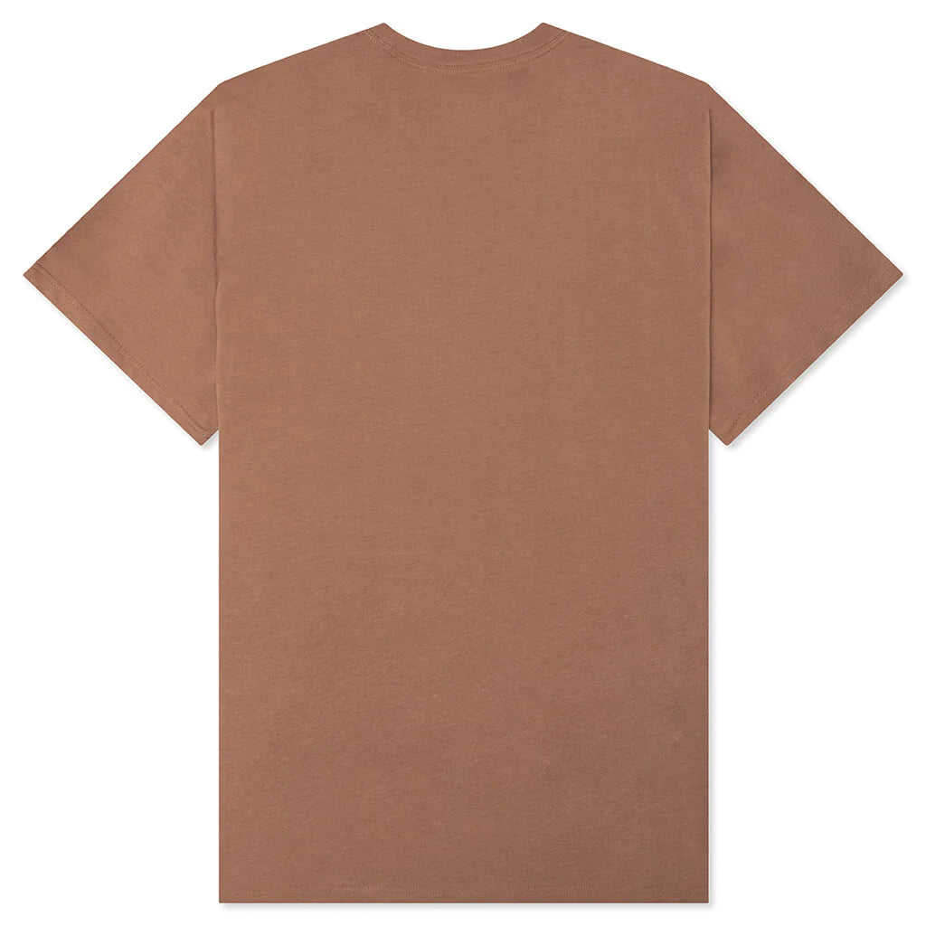 Jordan Flight Essentials Men's Short-Sleeve T-Shirt Archaeo Brown