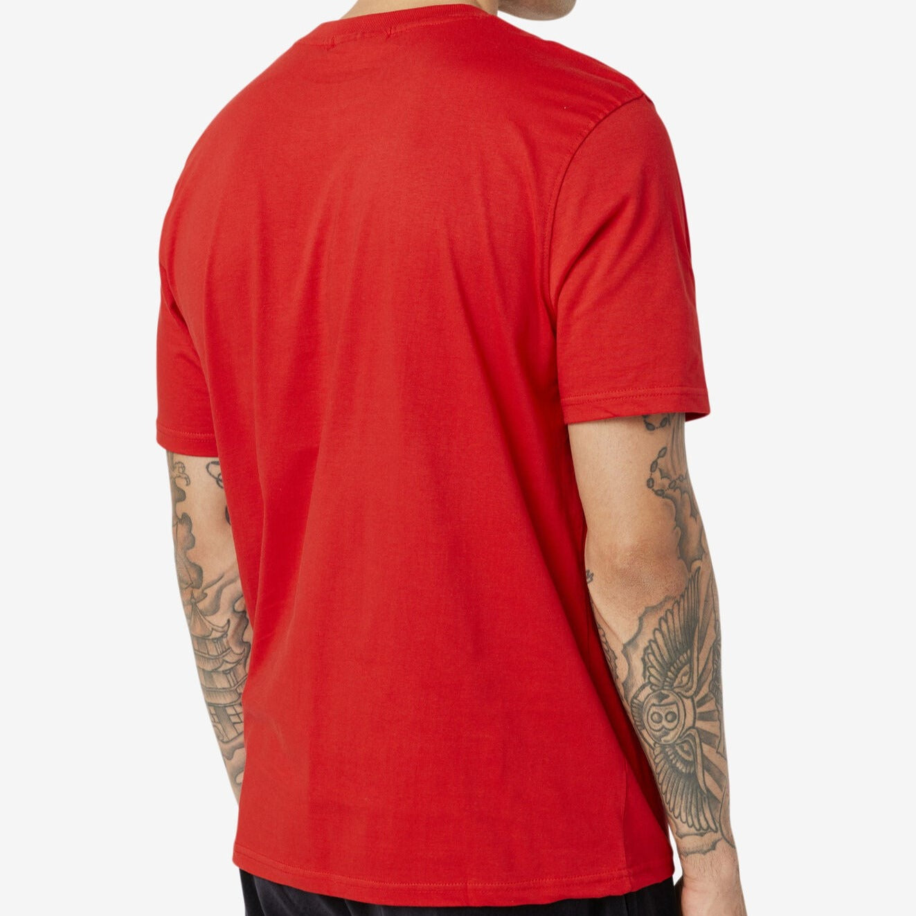 Fila Eagle T-shirt Red