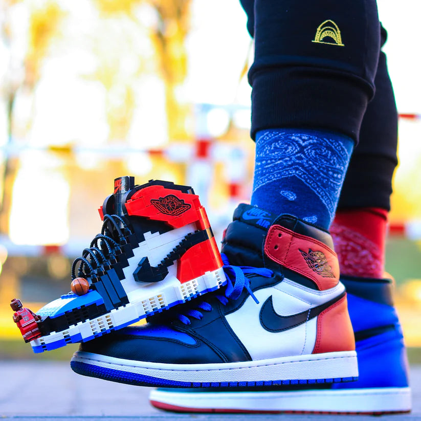 Air Jordan 1 Retro High OG Top 3 Sneaker Bricks – PRIVATE Air Jordan 1 Retro High OG Top 3 Sneaker Bricks – PRIVATE