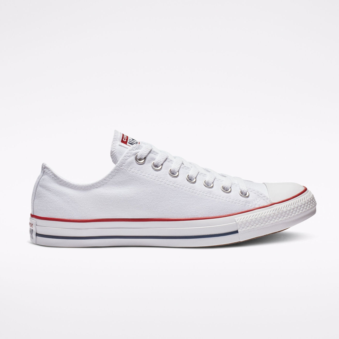 Converse Chuck All Star Classic Low Top Optical White – PRIVATE SNEAKERS