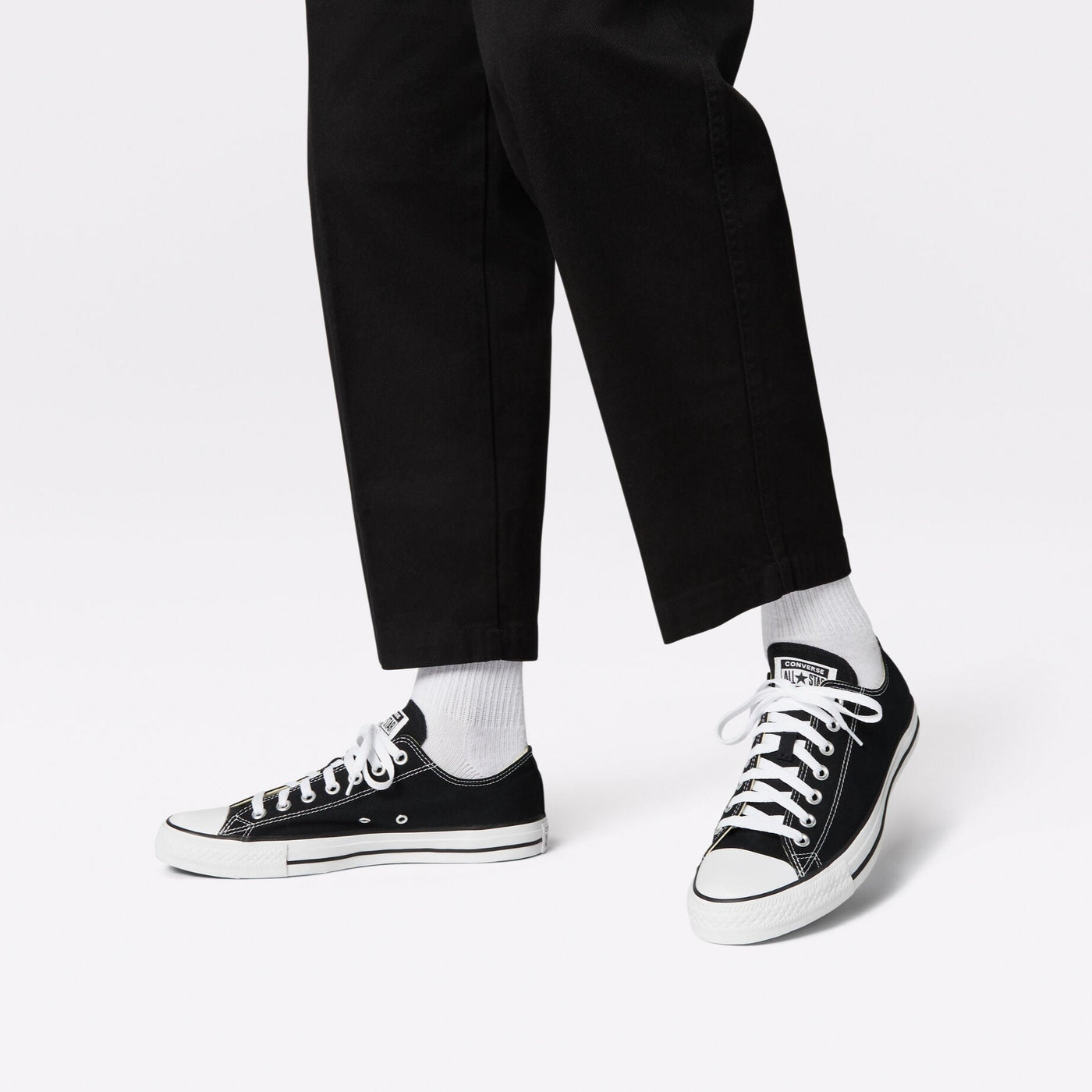 Converse Chuck Taylor All Star Classic Low Top Black