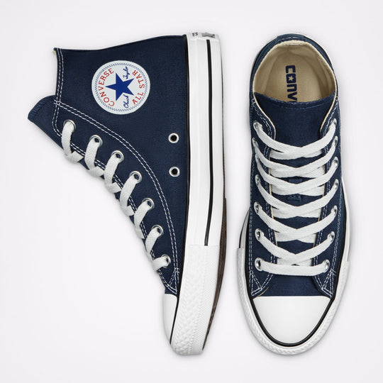 Converse Chuck Taylor All Star Classic High Top Navy – PRIVATE