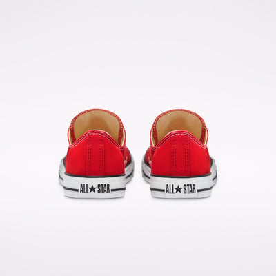 Converse Chuck Taylor All Star Classic Low Top Red