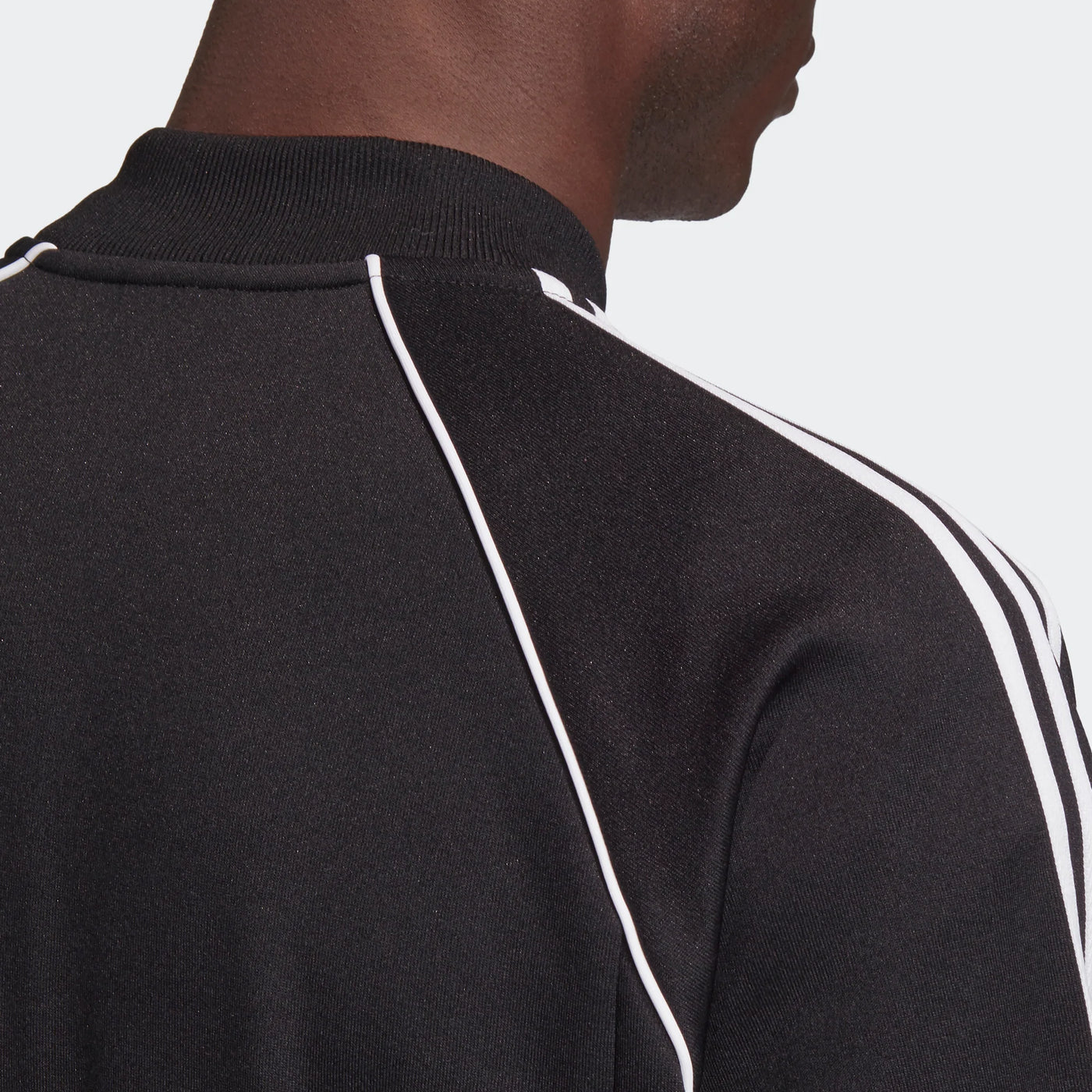 Adidas Adicolor Classics Primeblue SST Track Jacket Black