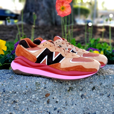 New Balance 57/40 Brown Pink Release Date