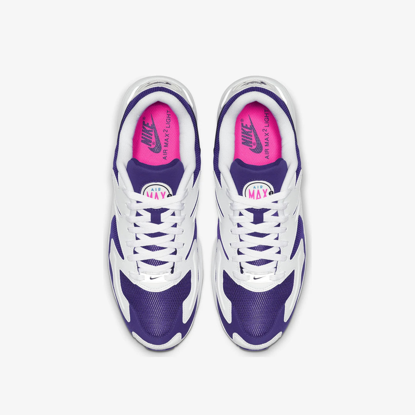 Nike Air Max 2 Light OG Purple Berry Top