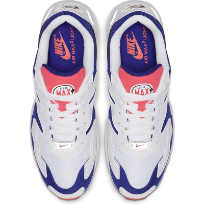 Nike Air Max 2 Light White Ultramarine Top