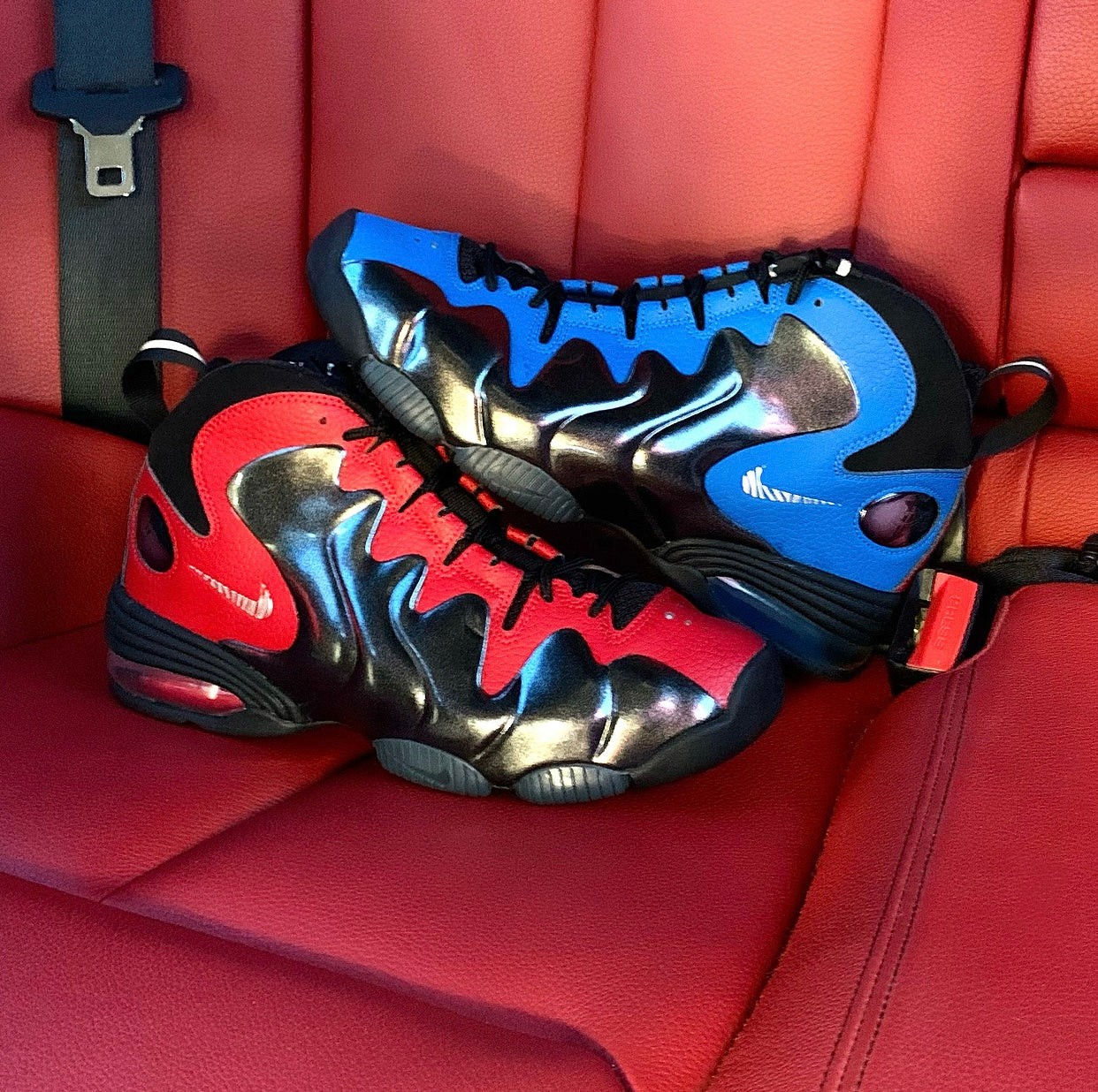 Penny Hardaway 3 Shoes