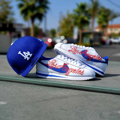 Nike Cortez Los Angeles Dodgers