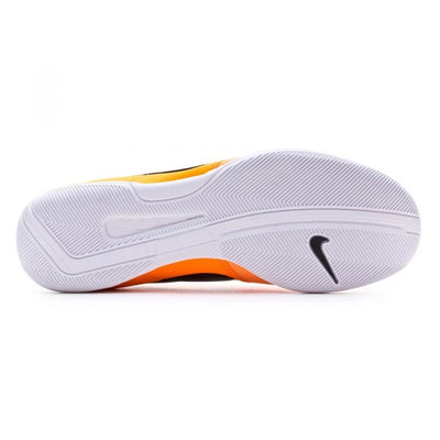 Nike Davinho Jr Soccer Boots Orange Bottom