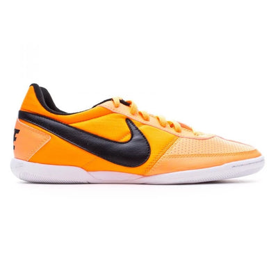 Nike Davinho Jr Soccer Boots Orange Right