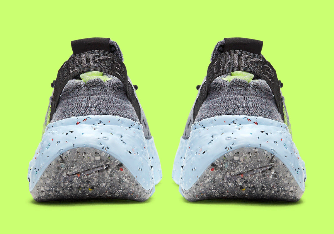 Nike Space Hippie 04 Grey Volt