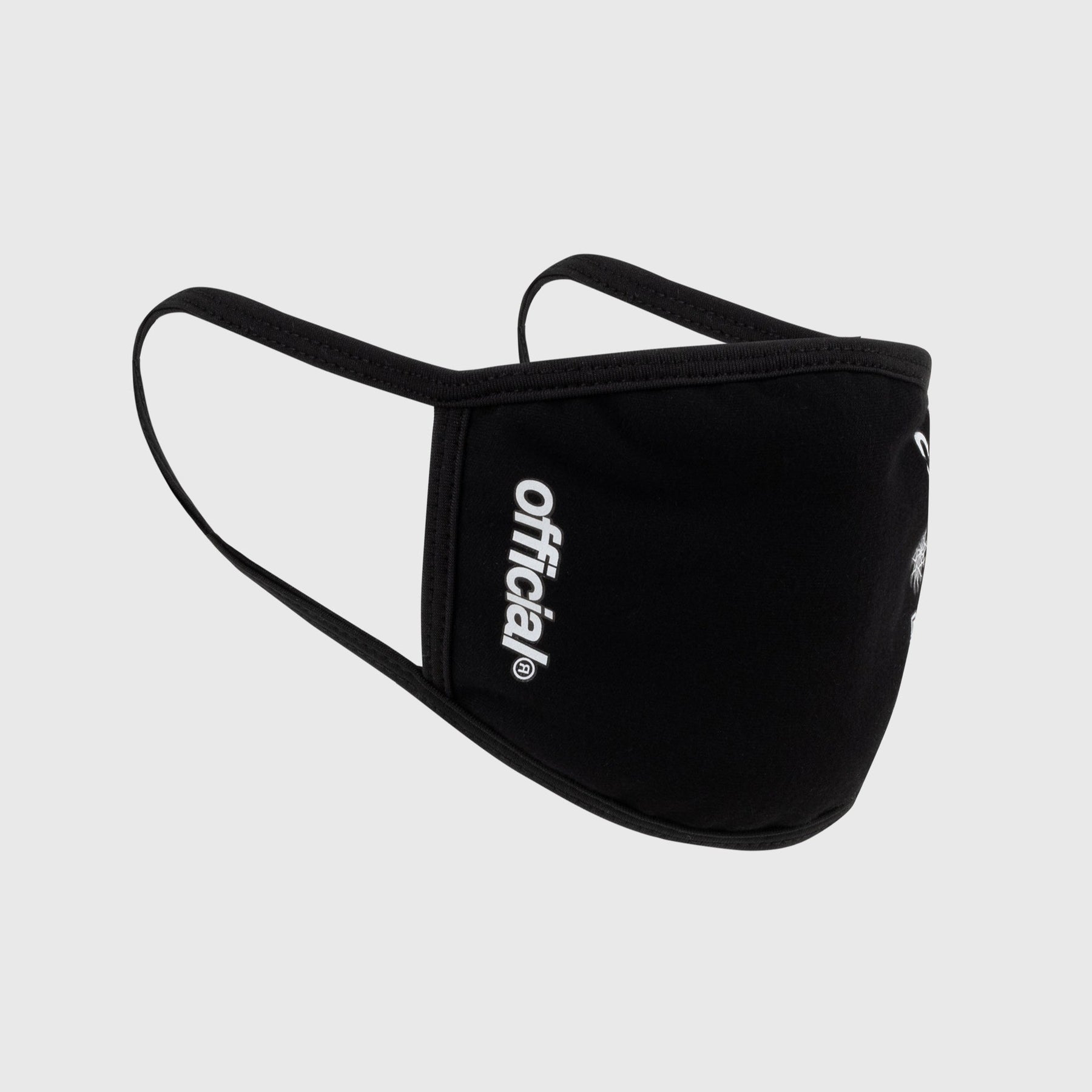Techface Mask OFFICIAL TECH FACE MASK BLACK – PRIVATE SNEAKERS