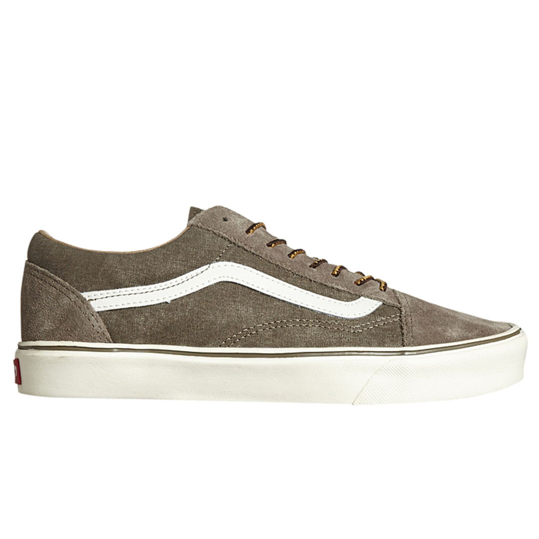 Suede old skool lite shoes oilite vans
