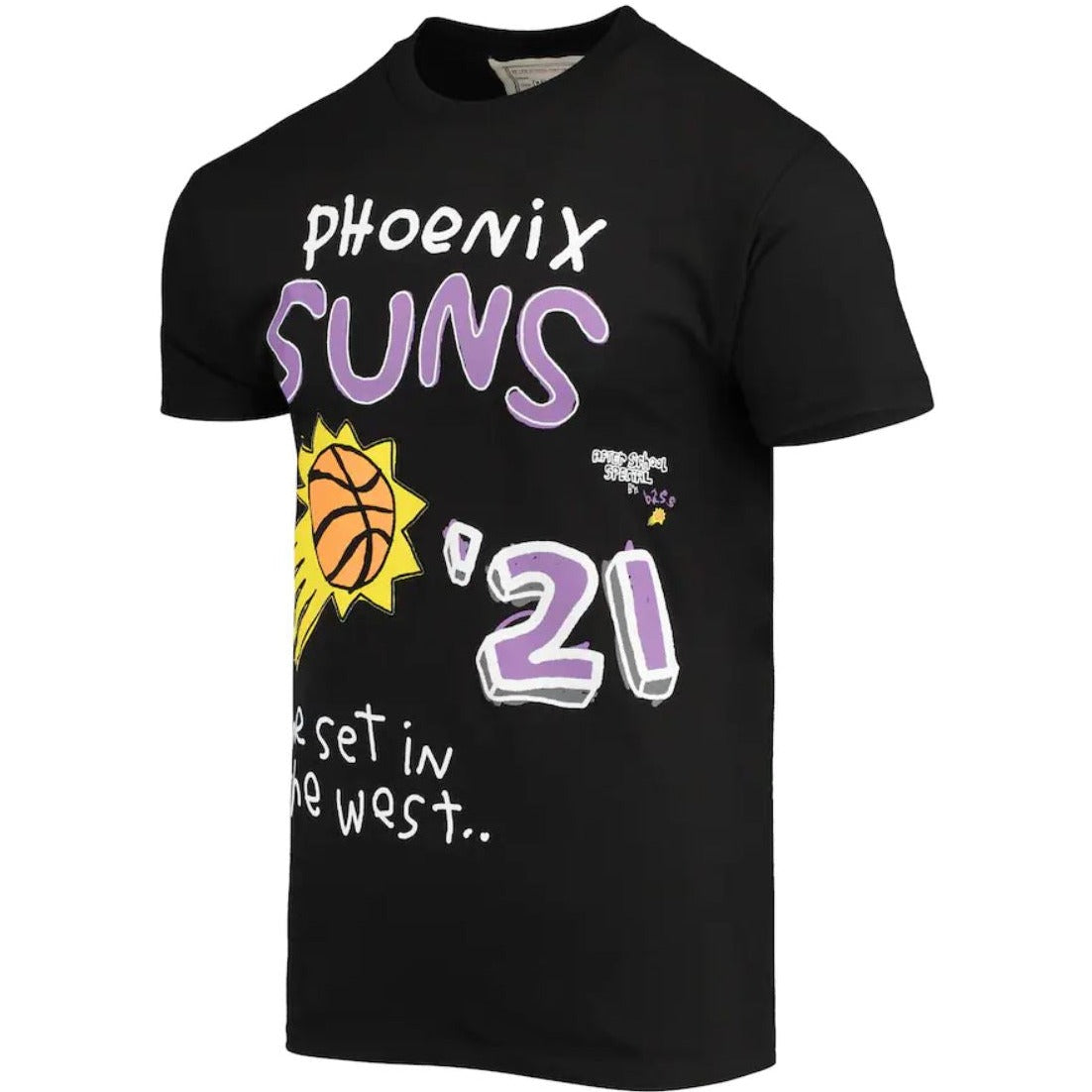 AFTER SCHOOL SPECIAL PHOENIX SUNS 2021 NBA CONFERENCE T-SHIRT