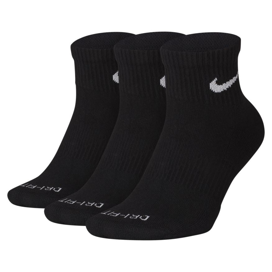 Nike Everyday Plus Cushioned Training Ankle Socks (3 Pairs) – PRIVATE ...