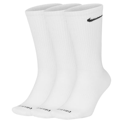 Nike Everyday Plus Lightweight Training Crew Socks (3 Pairs)