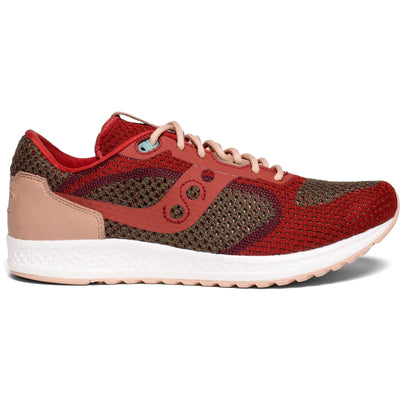 Saucony Shadow 5000 EVR Red Olive