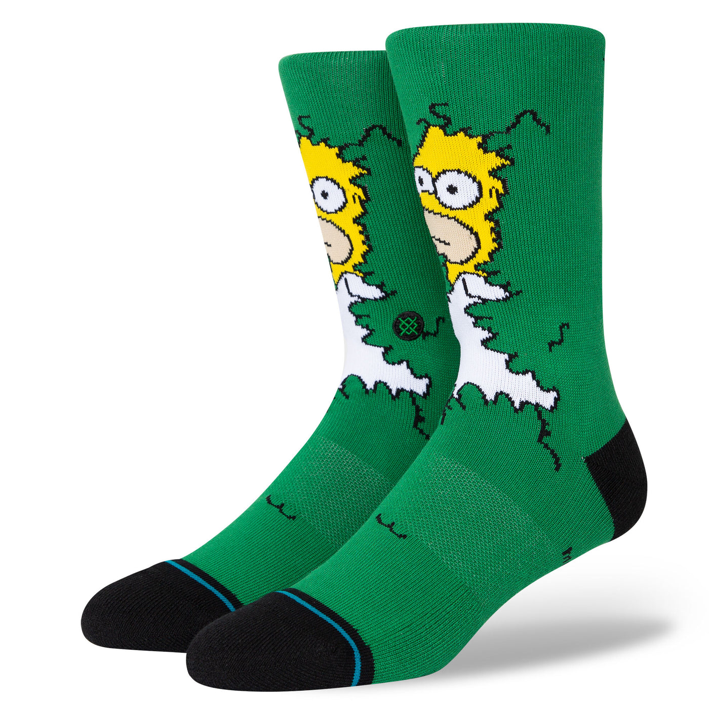 Stance X Simpsons Homer Crew Socks