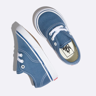 Navy blue vans toddler clearance